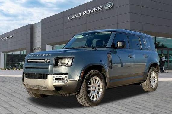 LAND ROVER DEFENDER 2024 SALEJ7EUXR2251657 image